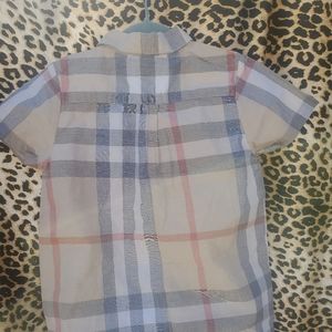 Burberry One-piece shorts